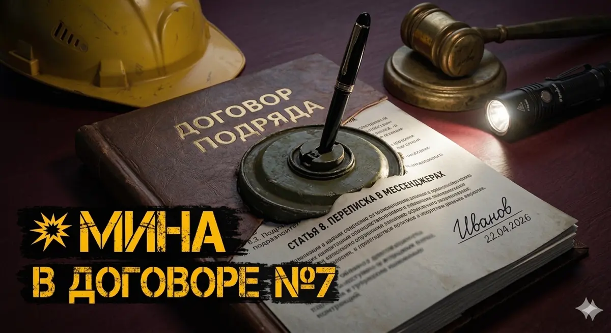 Как фраза из двух строчек обнуляет ваши договоренности | Сетка — социальная сеть от hh.ru