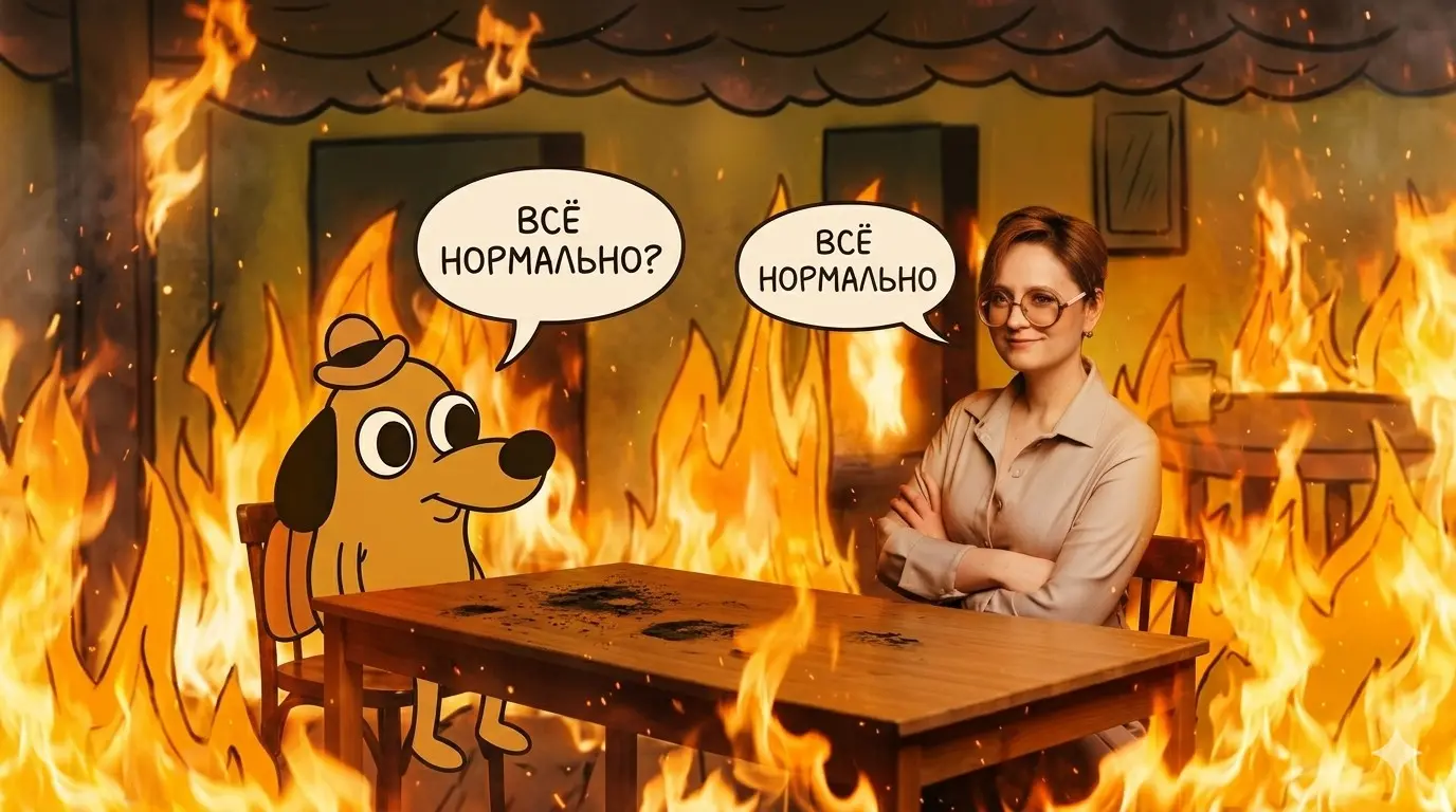 Дело в рынке или что дальше? | Сетка — социальная сеть от hh.ru