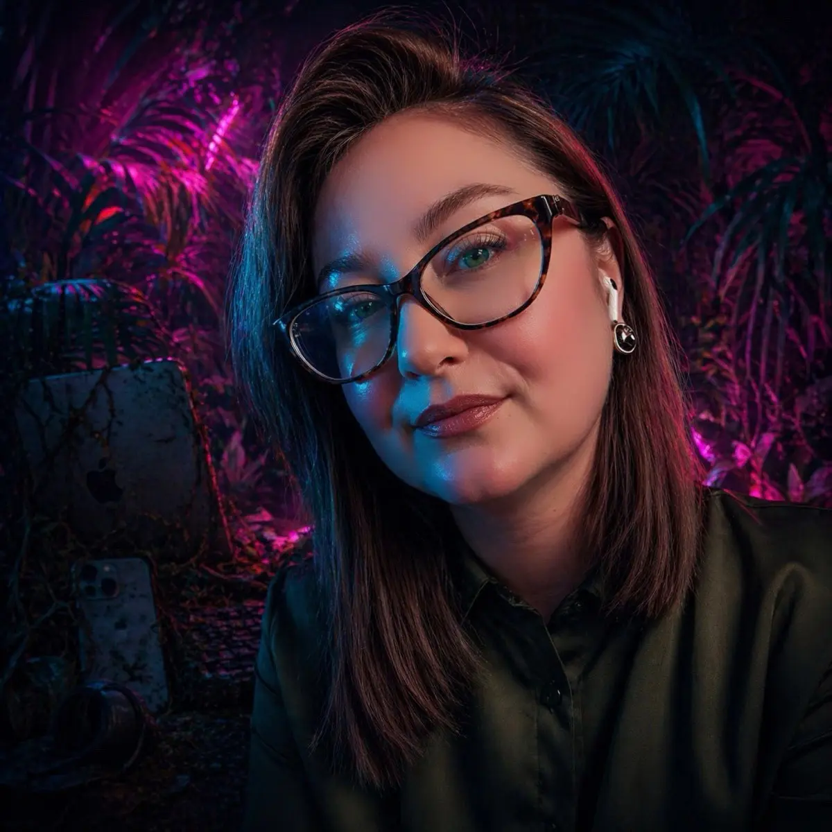 Network member avatar