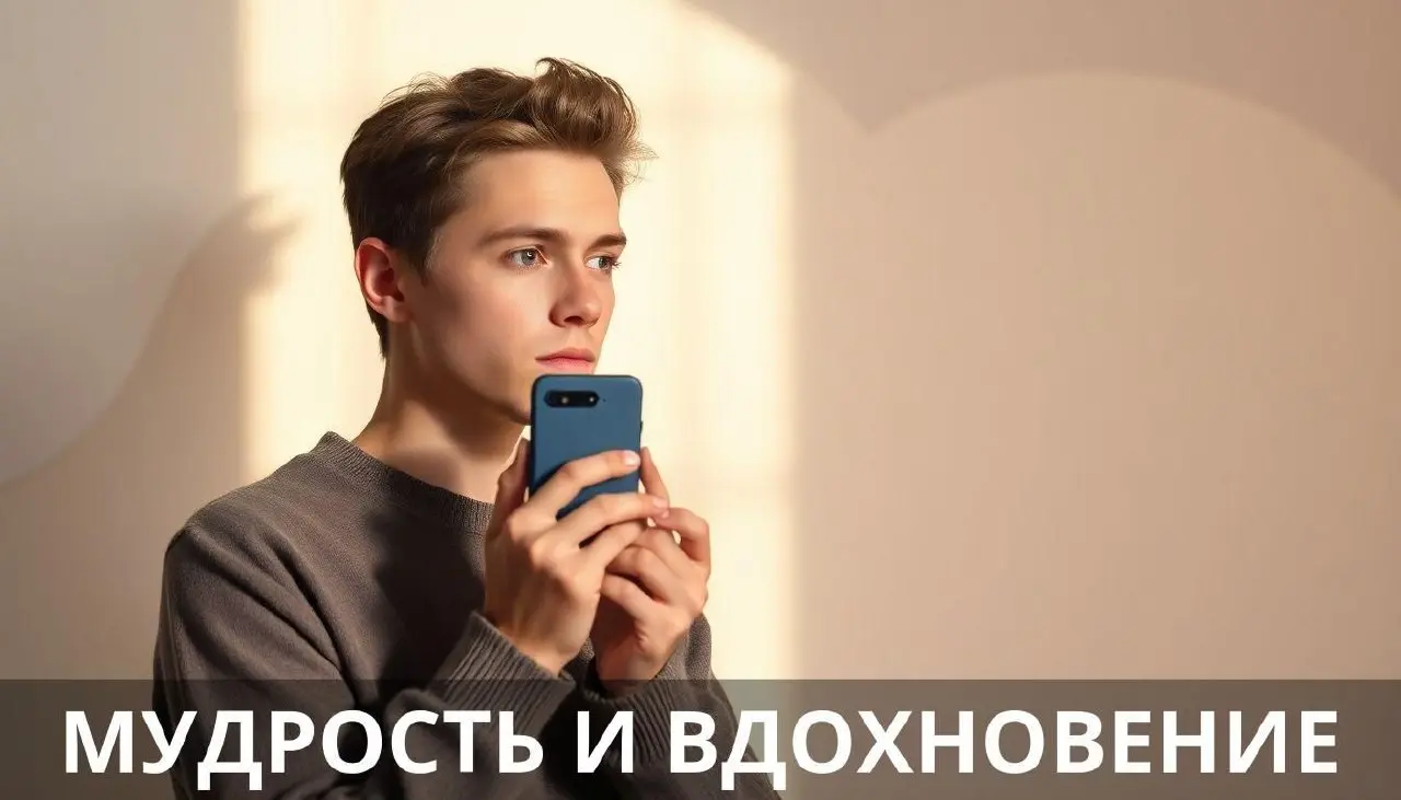 ЦИТАТЫ | МОТИВАЦИЯ | УМНЫЕ МЫСЛИ
Ищешь вдохновение и новые идеи? Здесь собраны лучшие мысли великих, которые пробуждают ум и сердце | Сетка — социальная сеть от hh.ru