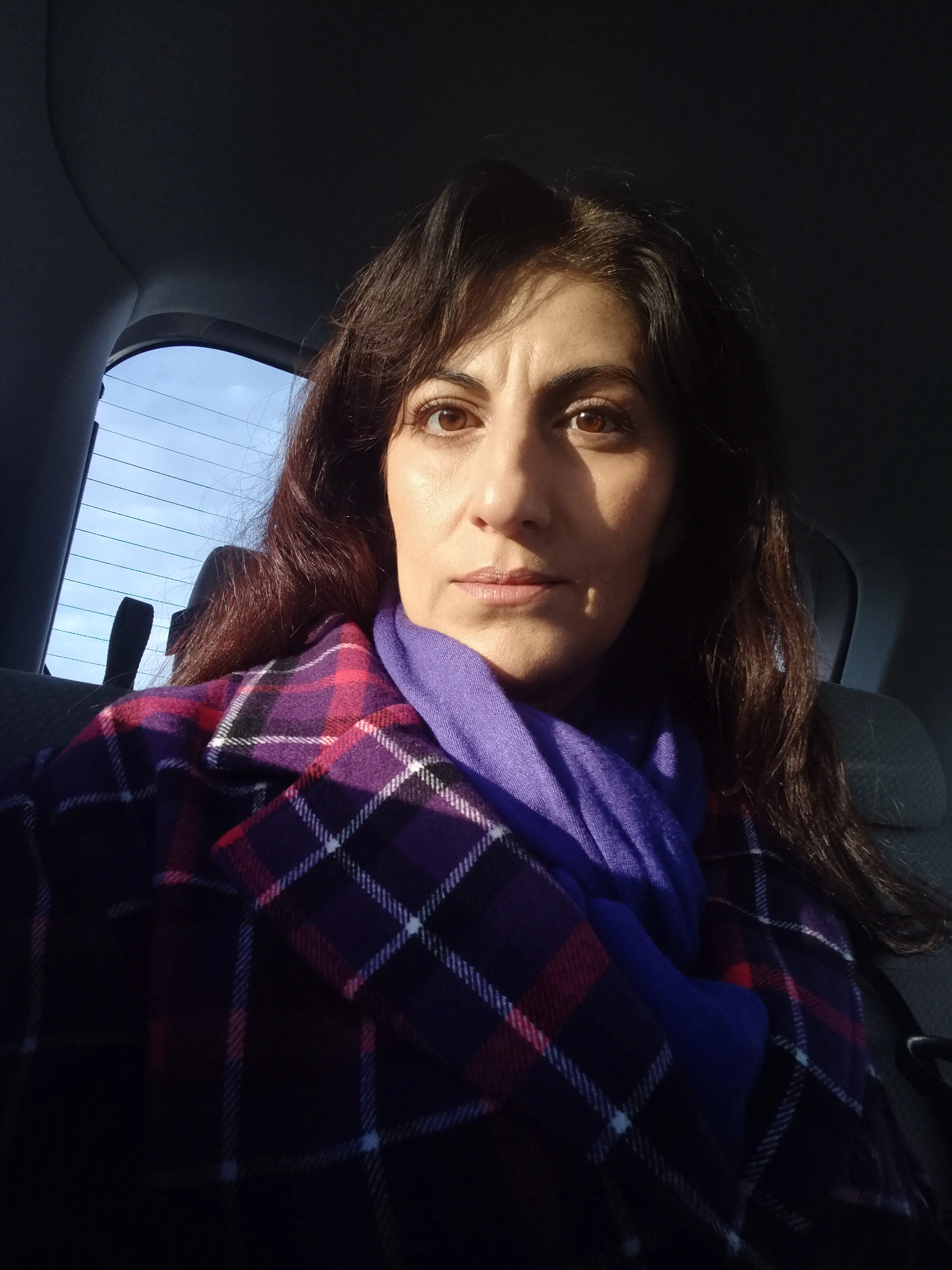 Жасмин Казарян