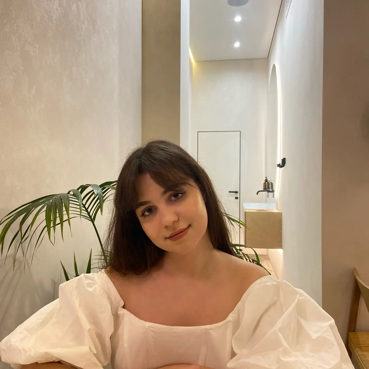 Арина Волкова