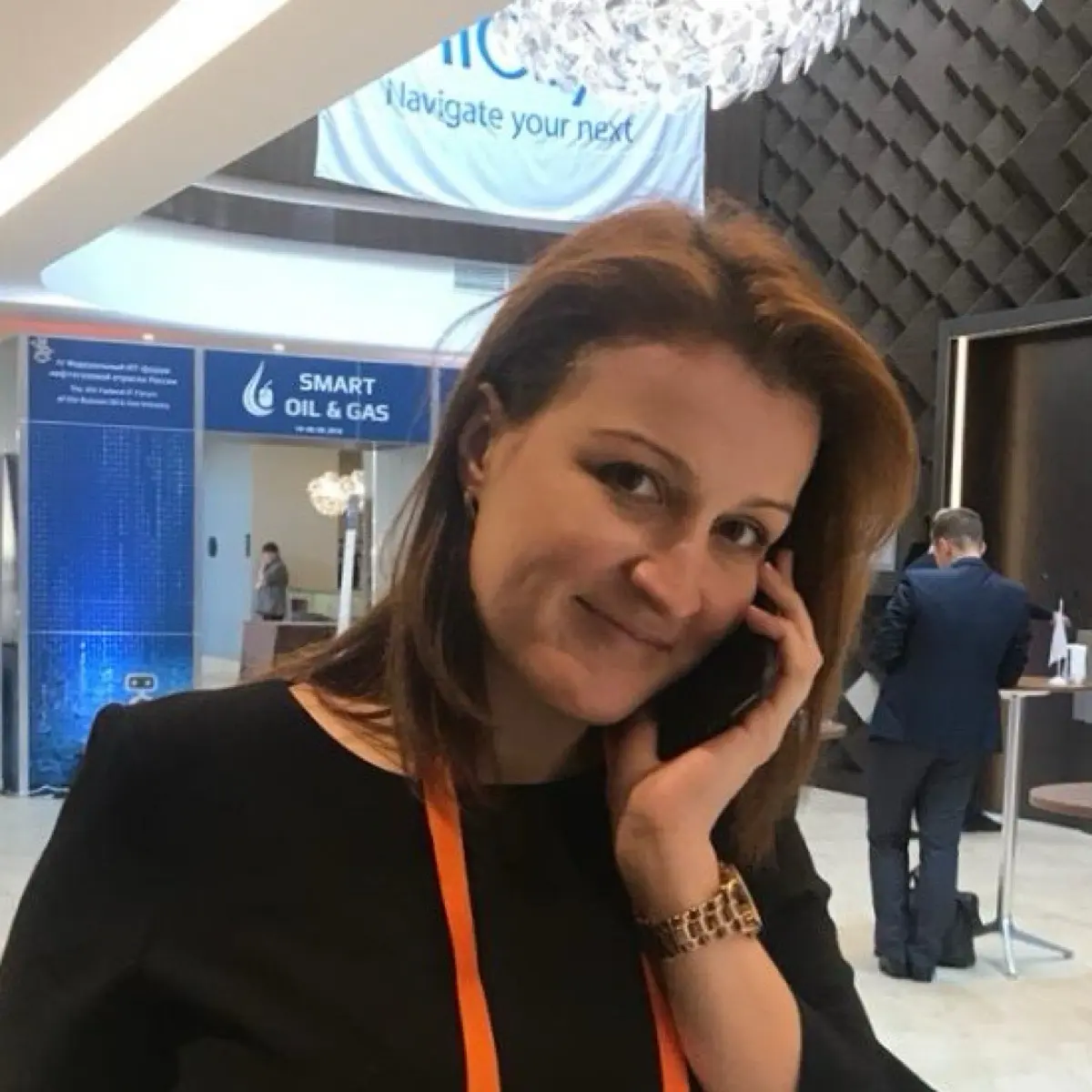 Network member avatar