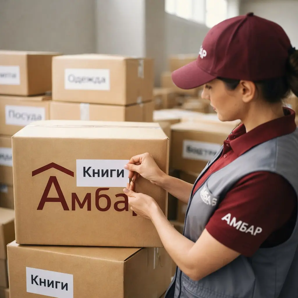 Жители Level Бауманская, лайфхак: маркируйте грани коробок цифрами, а в заметках пишите состав. Еще лучше — фото вещей в облако | Сетка — социальная сеть от hh.ru