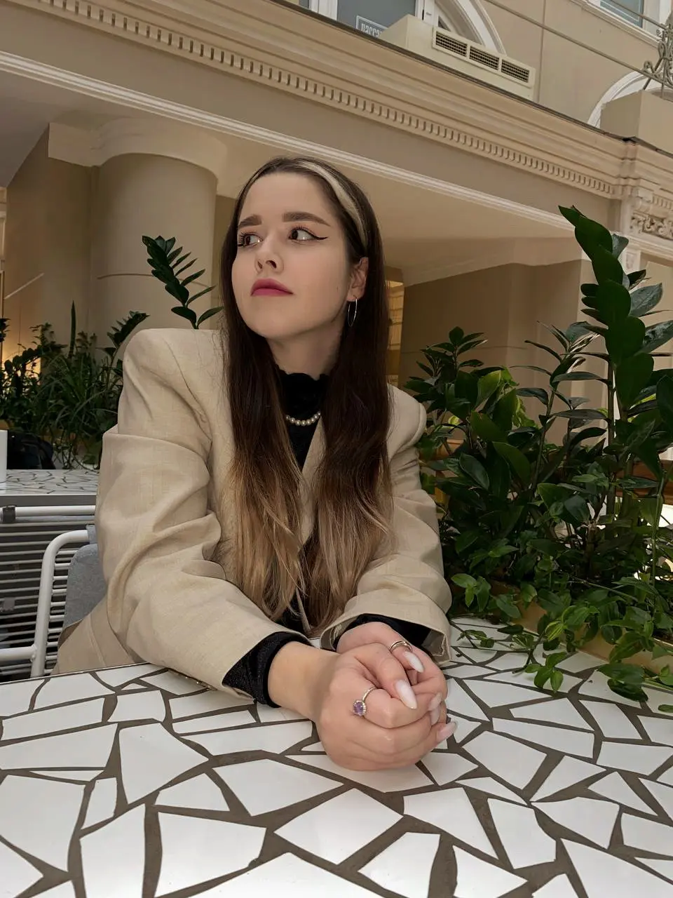 Network member avatar