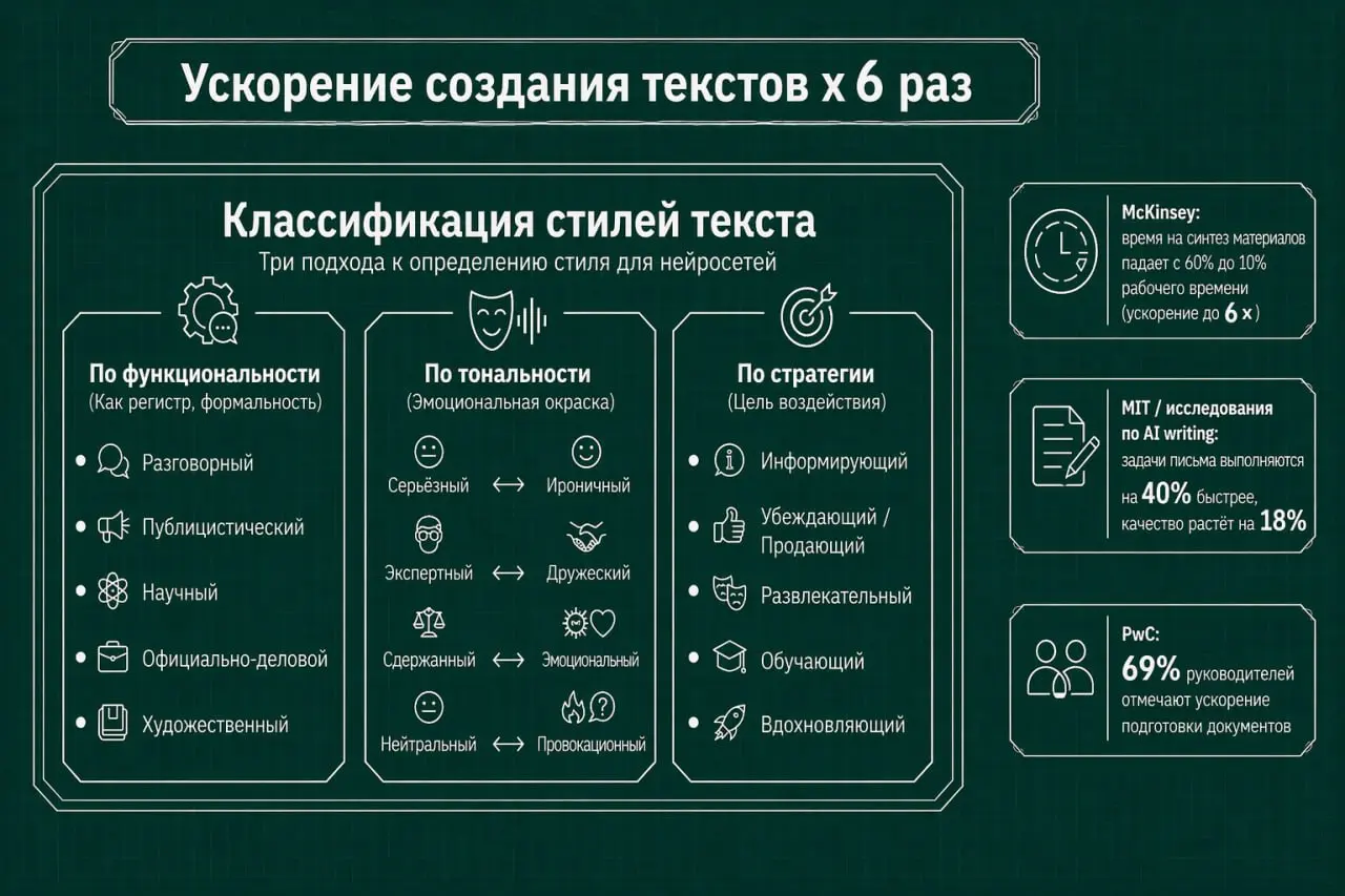Контент — still king.
Годы идут, но база не меняется: всё держится на тексте.
Хорошая новость — тексты с нейросетями пишутся в 2–3 раза быстрее | Сетка — социальная сеть от hh.ru