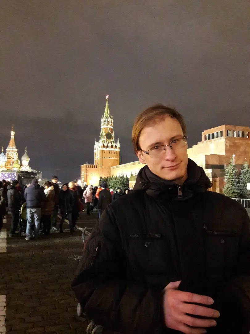 Алексей Новгородцев