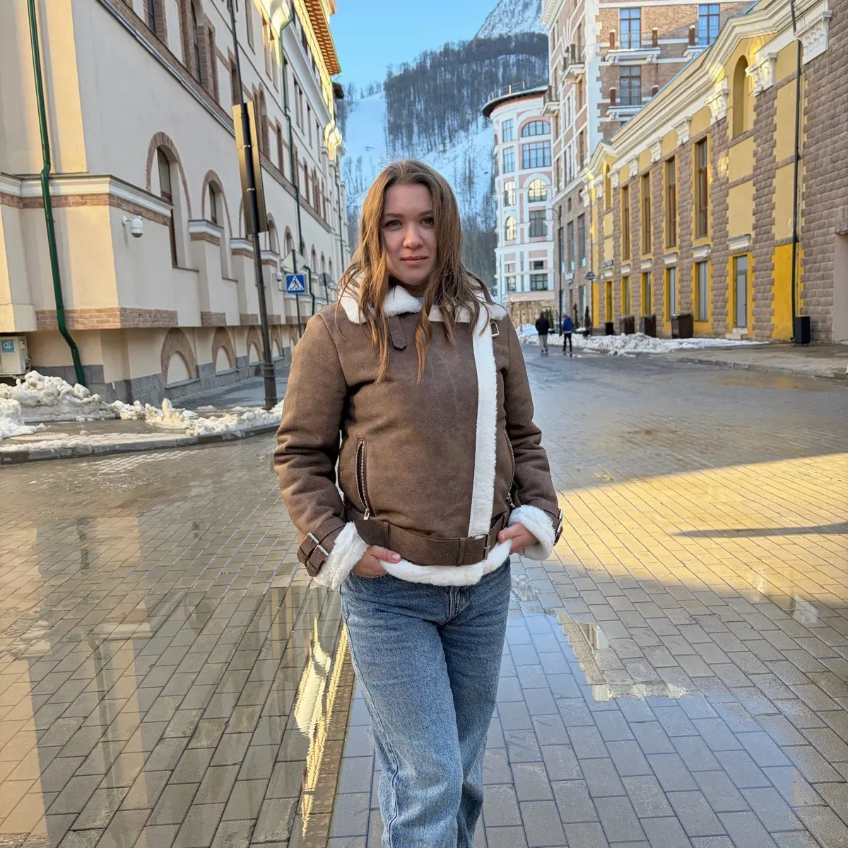 Network member avatar