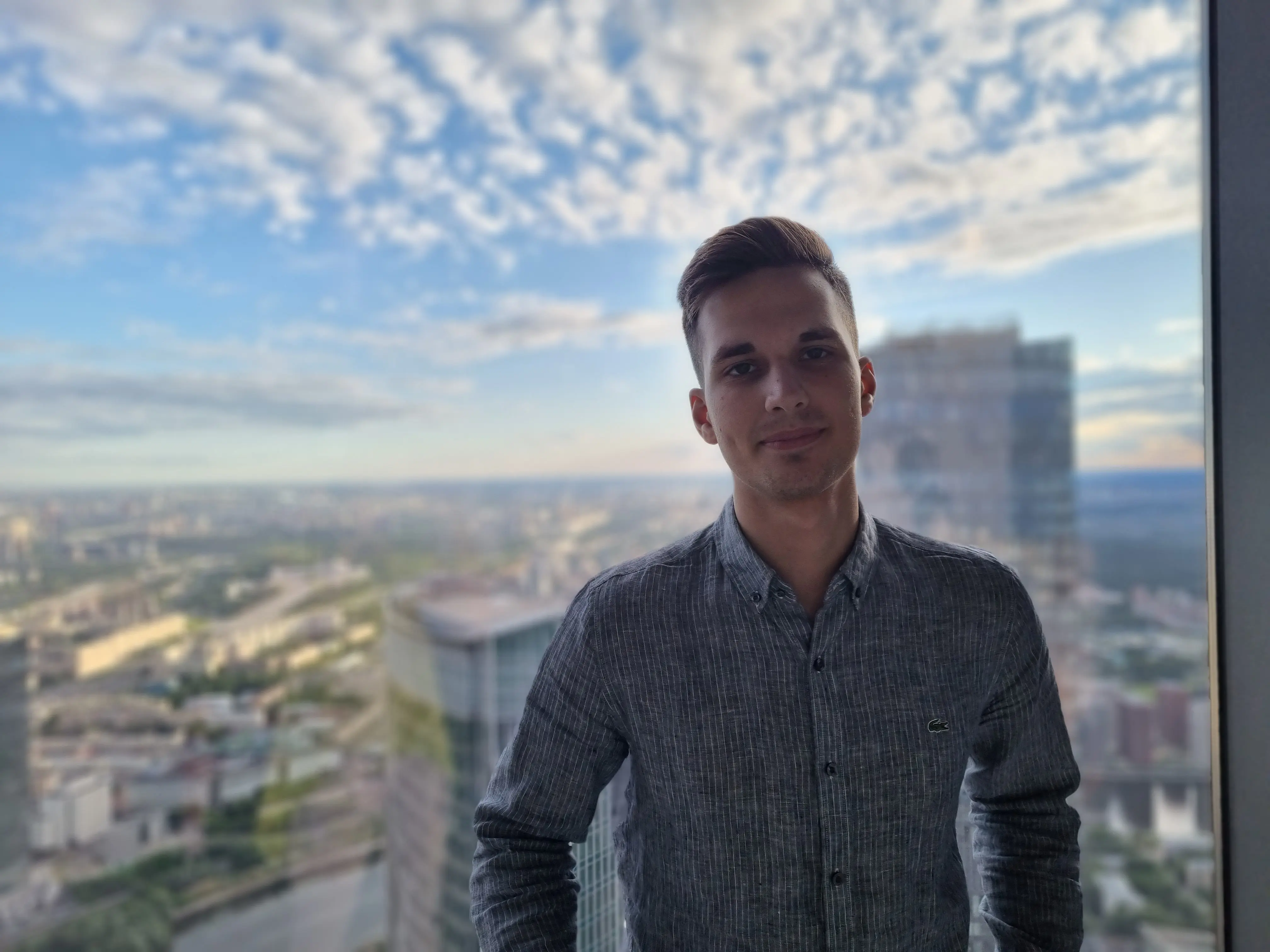 Network member avatar