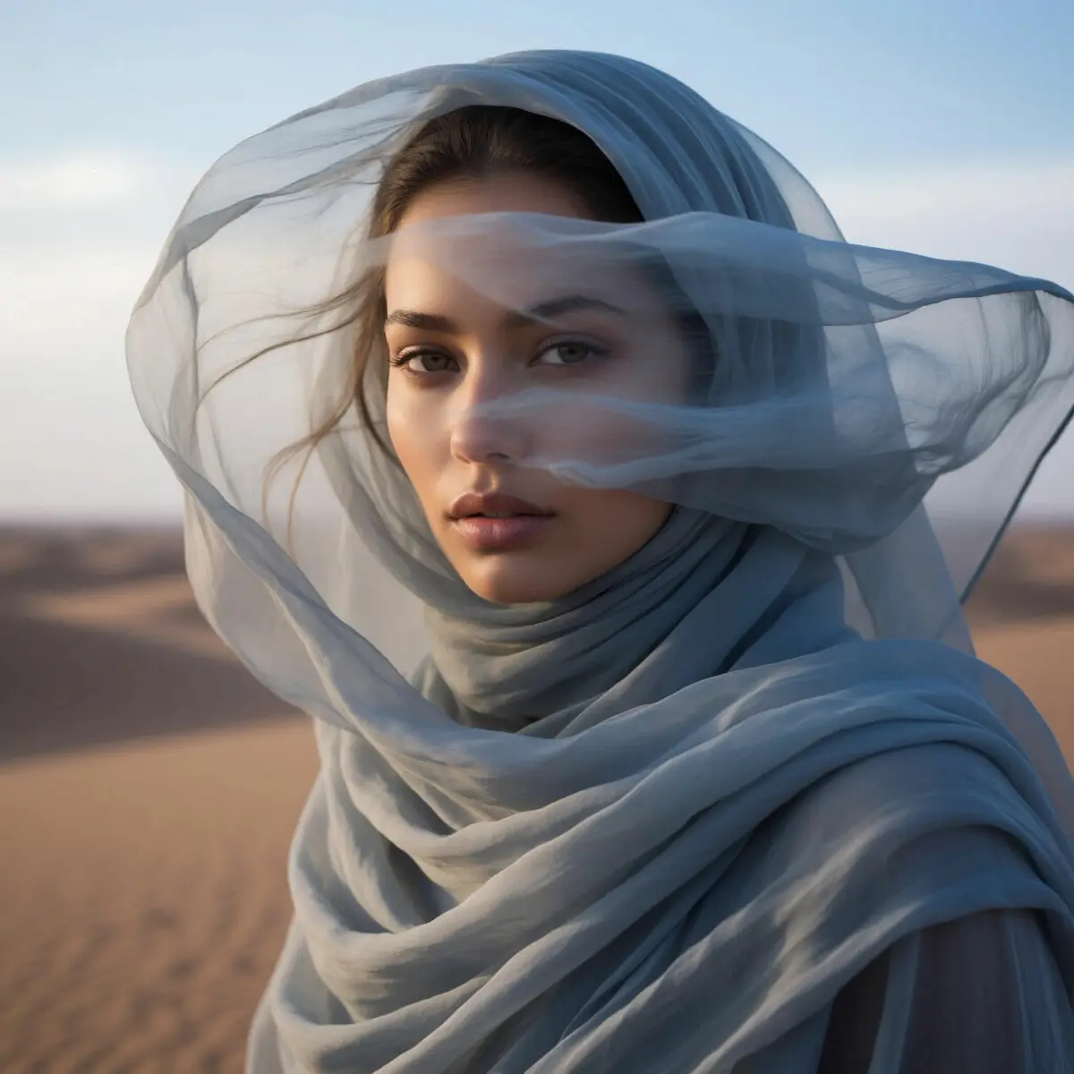 Сферы, пустыня и женщина. | Сетка — социальная сеть от hh.ru