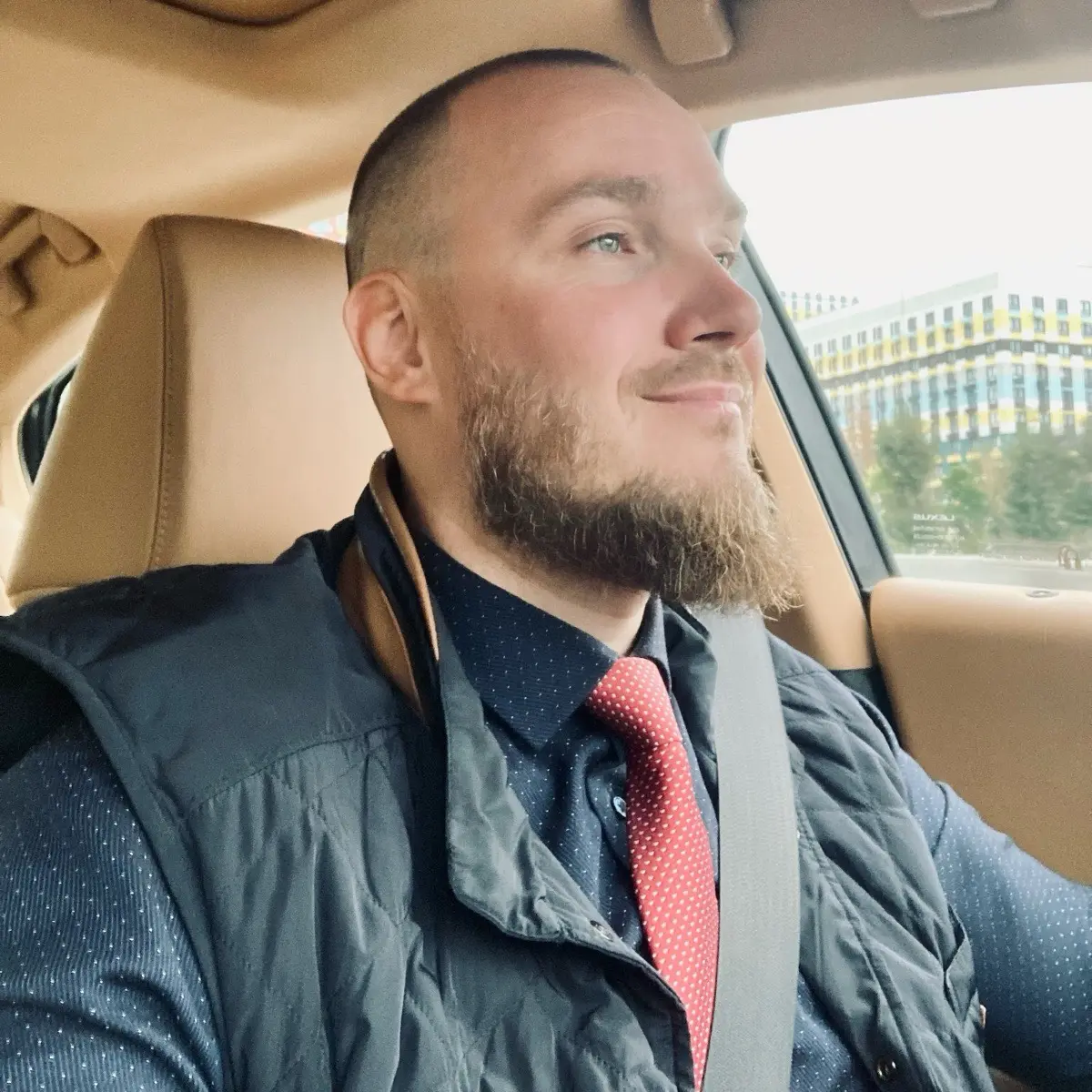 Network member avatar