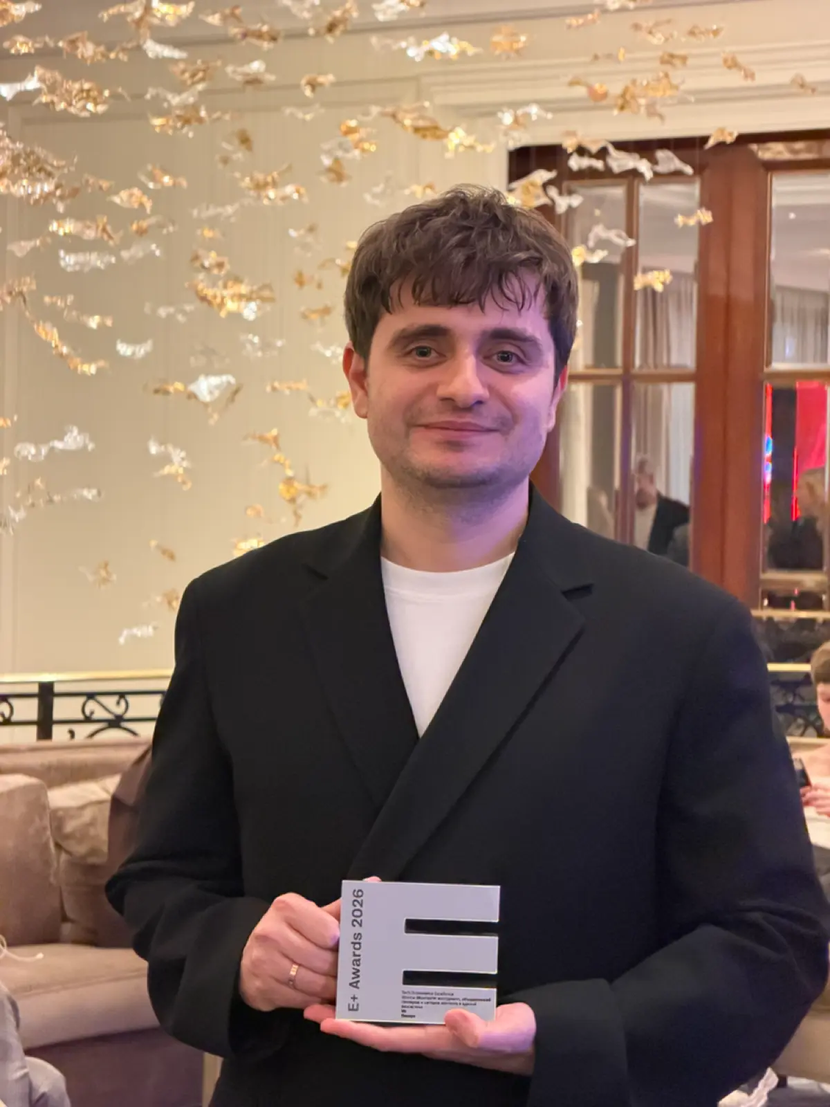 Сегодня на маркетинговой премии Е+ в номинации Tech/Ecommerce Excellence взяли серебро | Сетка — социальная сеть от hh.ru