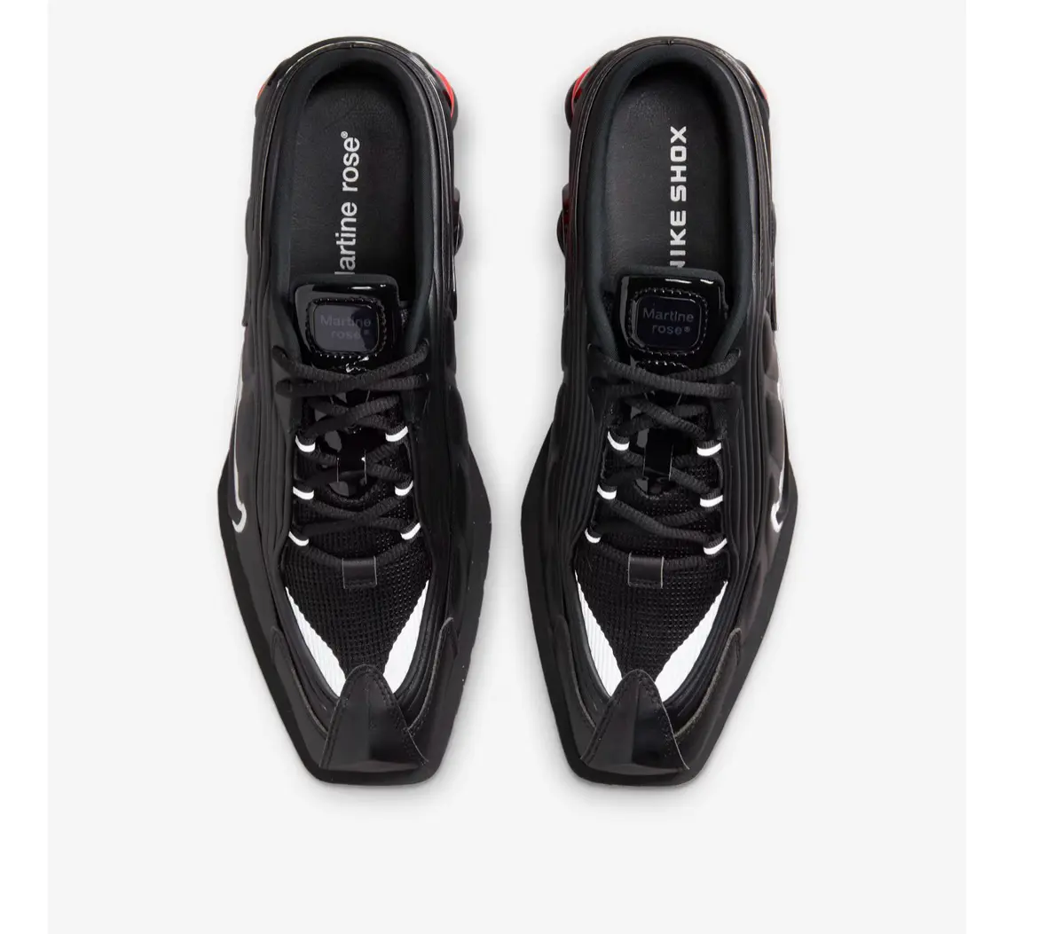 Nike x Martine Rose | Сетка — социальная сеть от hh.ru