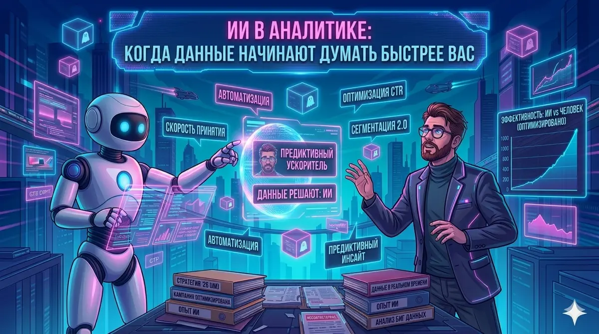ИИ в аналитике 📊 | Сетка — социальная сеть от hh.ru