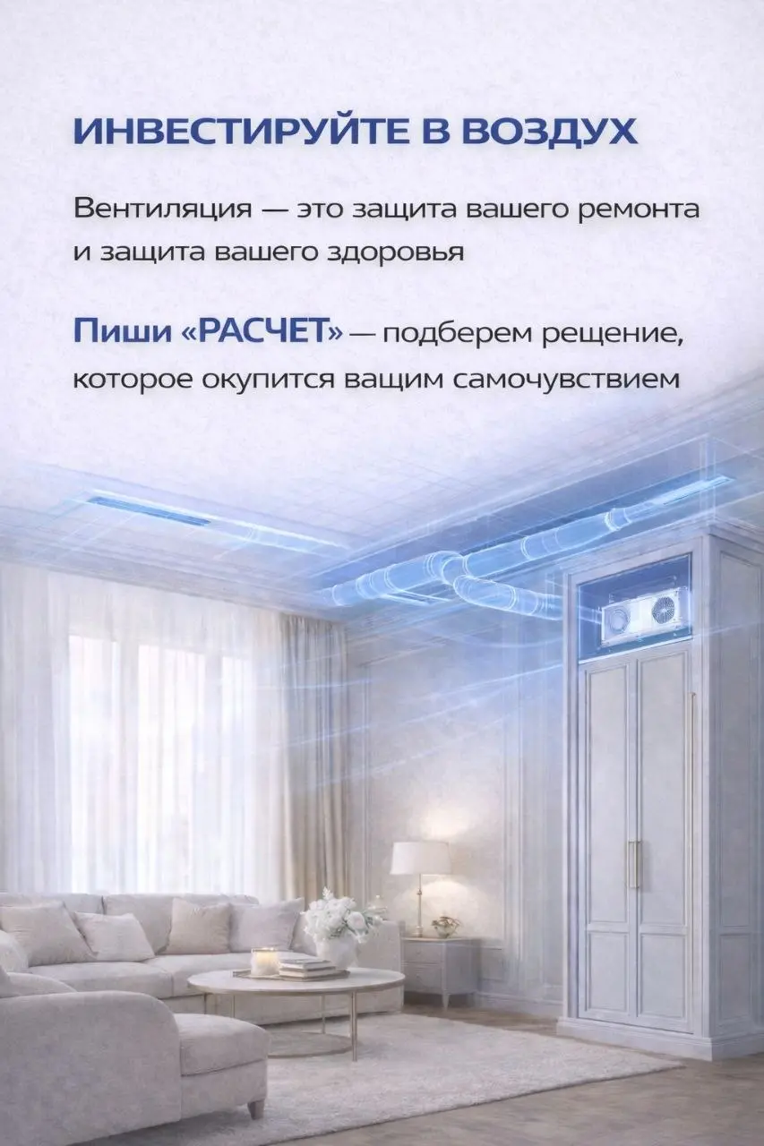 Чем мы дышим на самом деле?
​Красивый фикус в углу — это 100% к уюту, но 0% к свежести | Сетка — социальная сеть от hh.ru