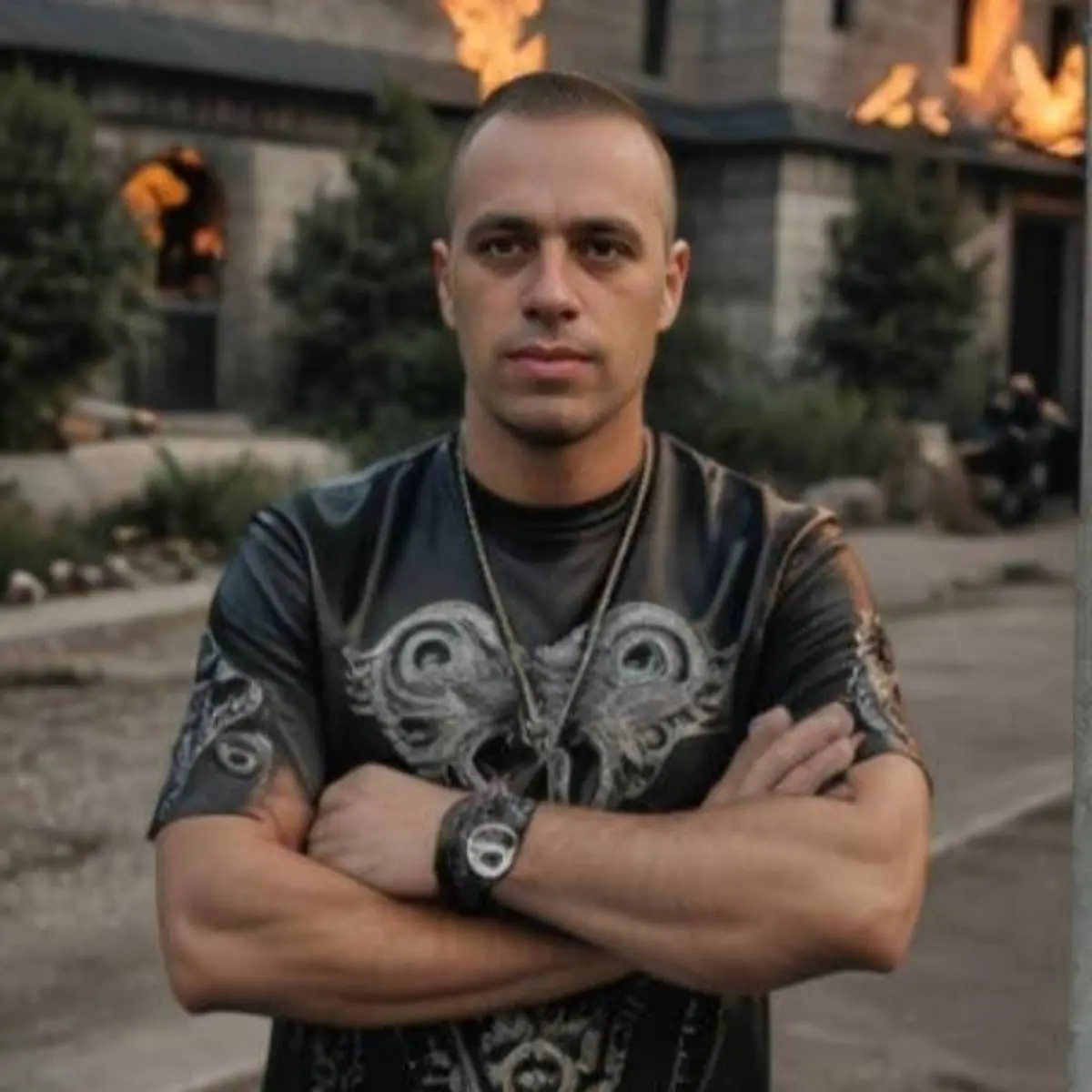 Network member avatar