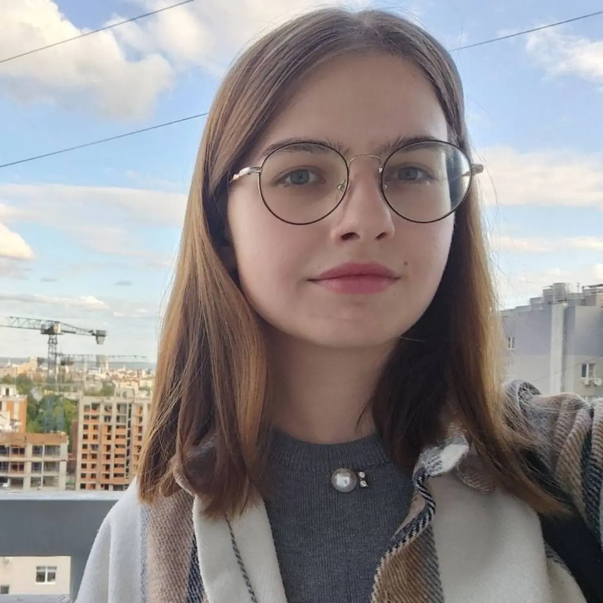 Анастасия Гарина