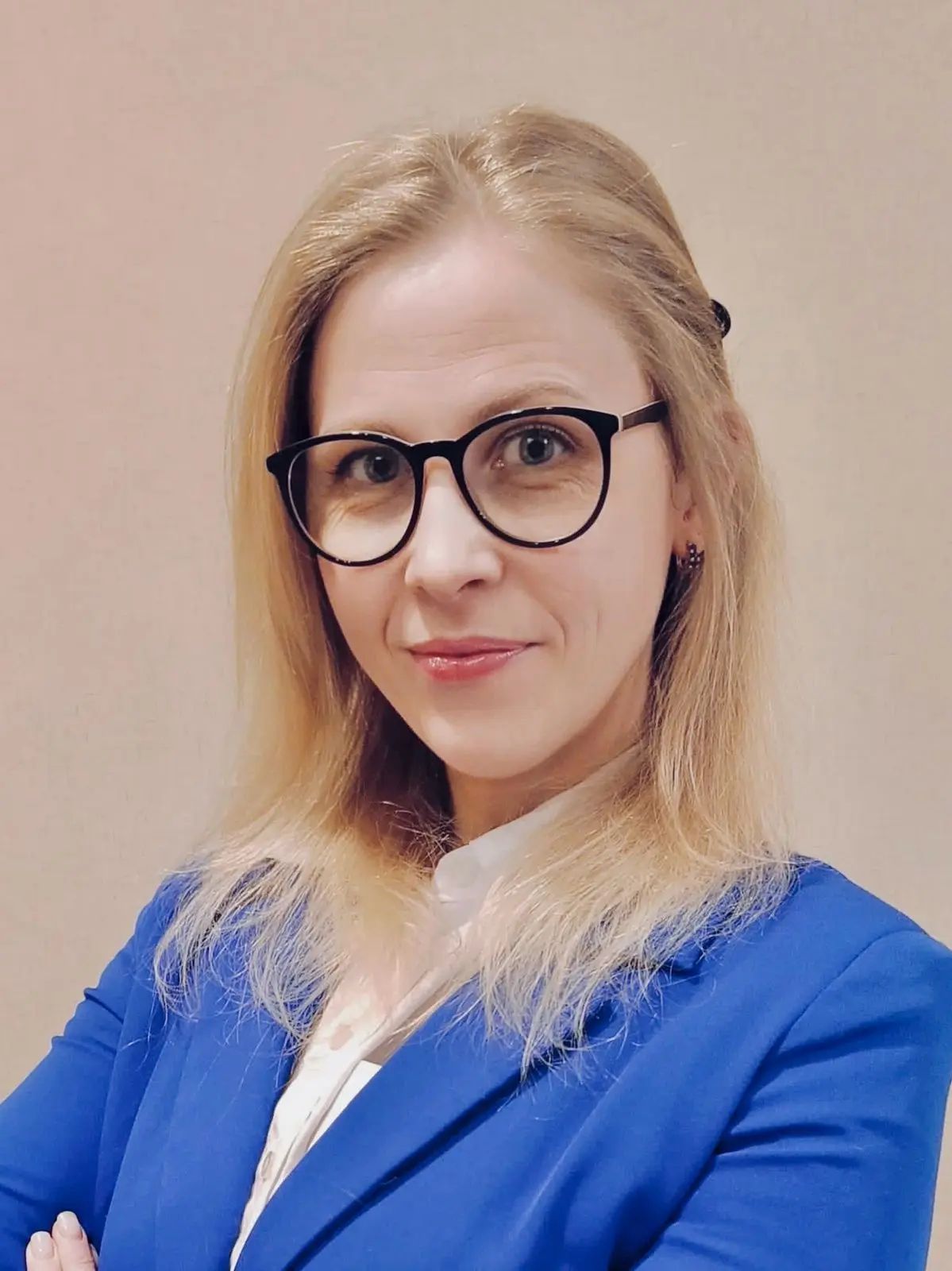 Ольга Теслинова