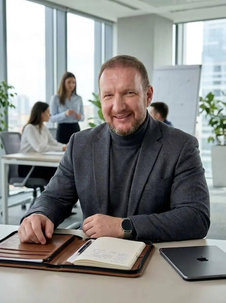 Network member avatar