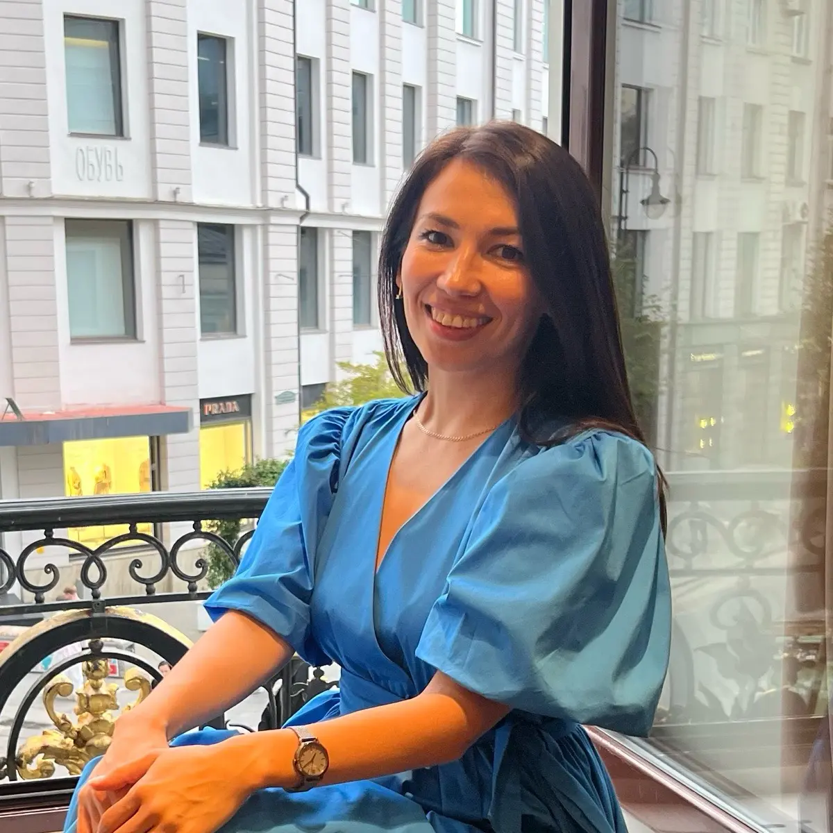 Network member avatar