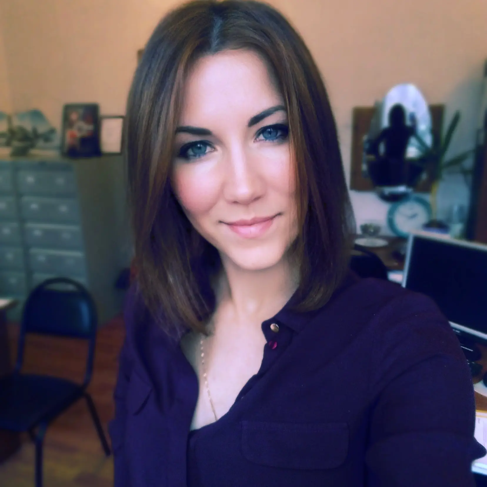 Марина Шпырева