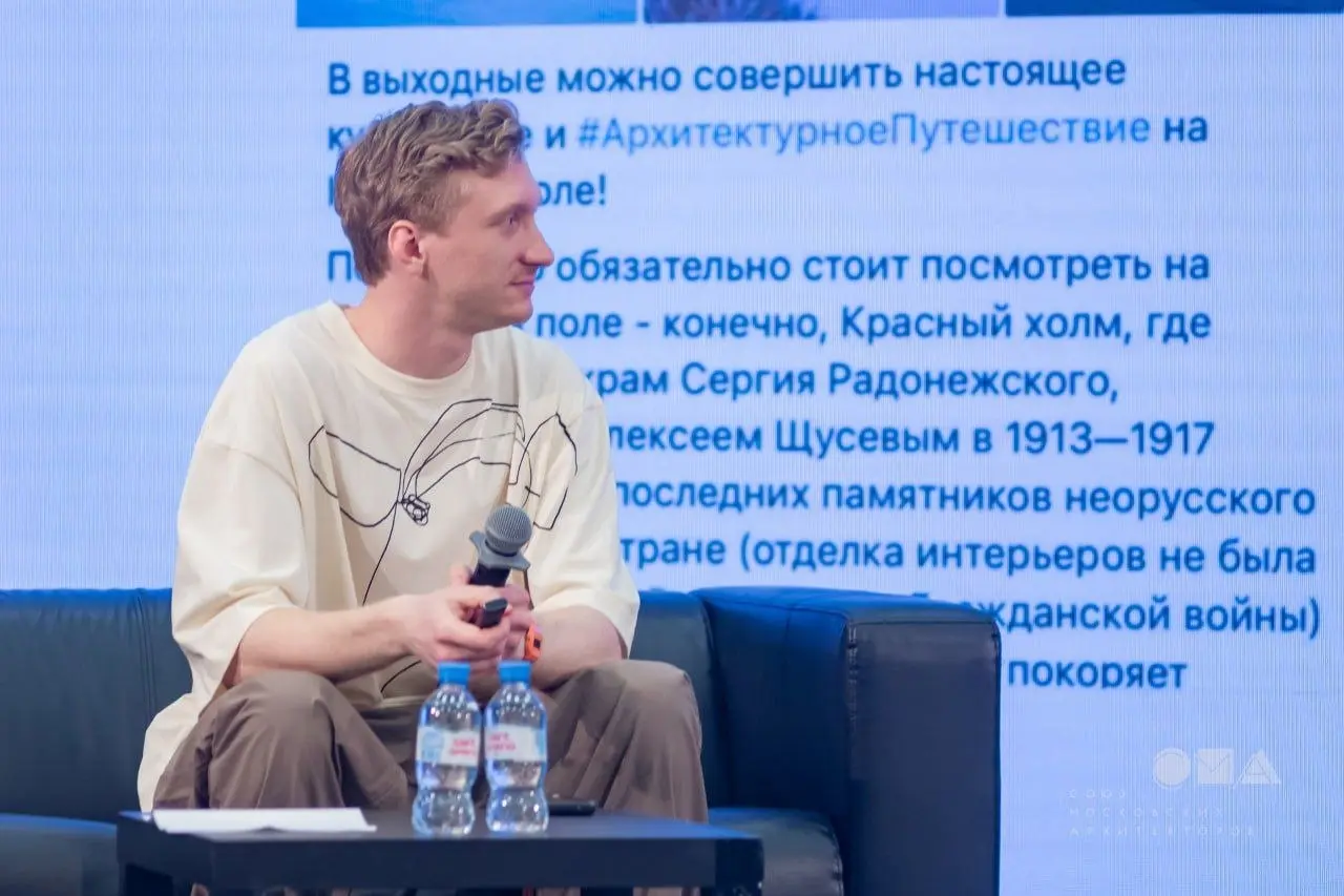 📝 Медиа в архитектуре сегодня
В пятницу на фестивале Перспектива продуктивно поговорили с Юлией Тарабариной Archi | Сетка — социальная сеть от hh.ru