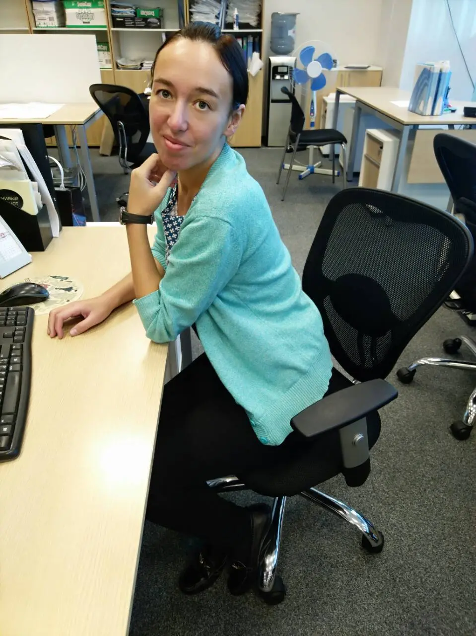 Network member avatar