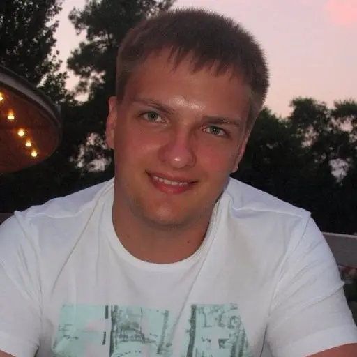 Константин Беспалов