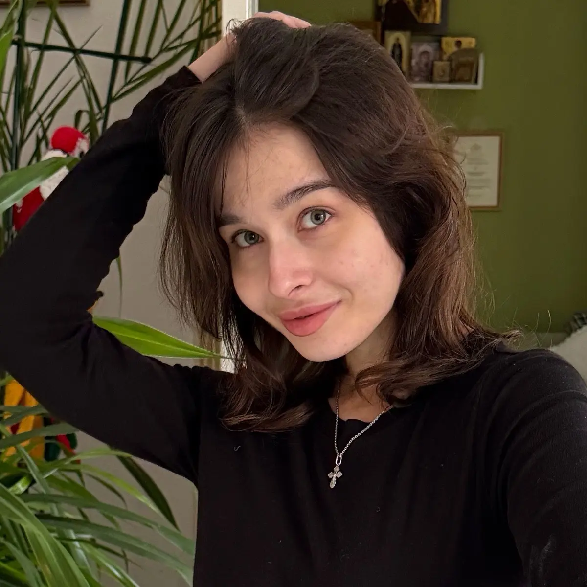 София Кучарина