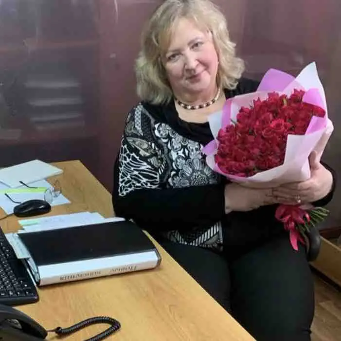 Элла Пахотина