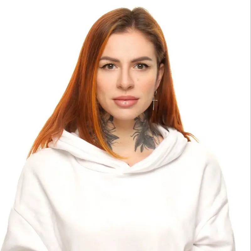 Кристина Малютина