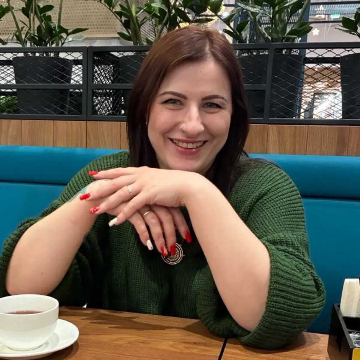 Network member avatar