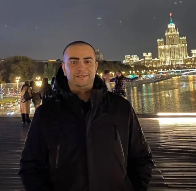Давид Маркарян