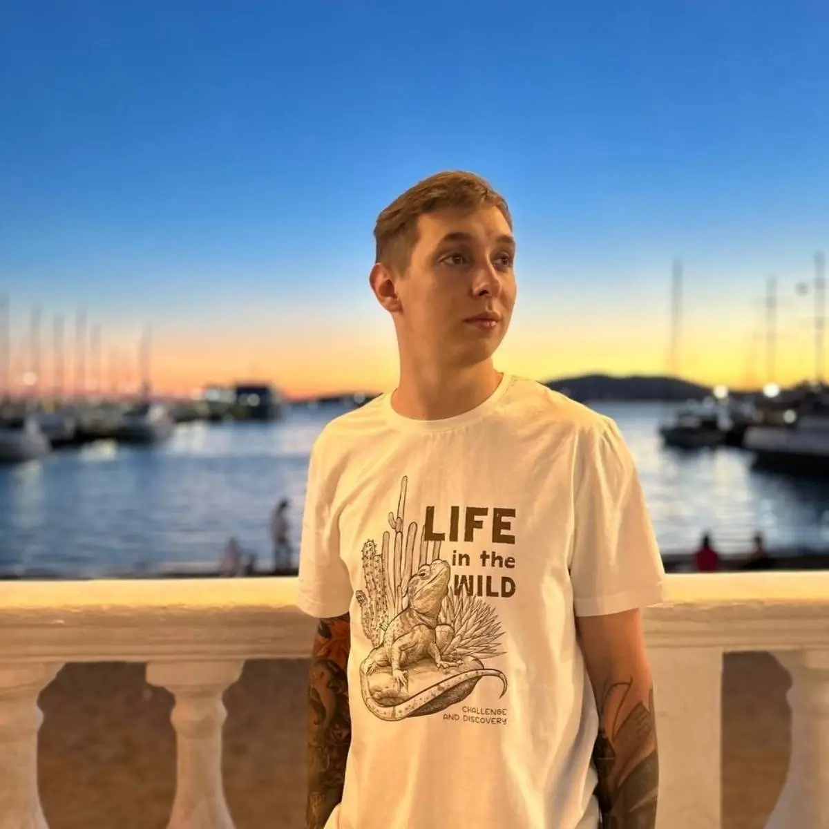 Network member avatar