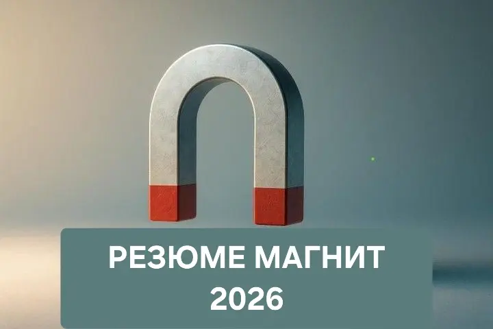 РЕЗЮМЕ-МАГНИТ 2026 | Сетка — социальная сеть от hh.ru