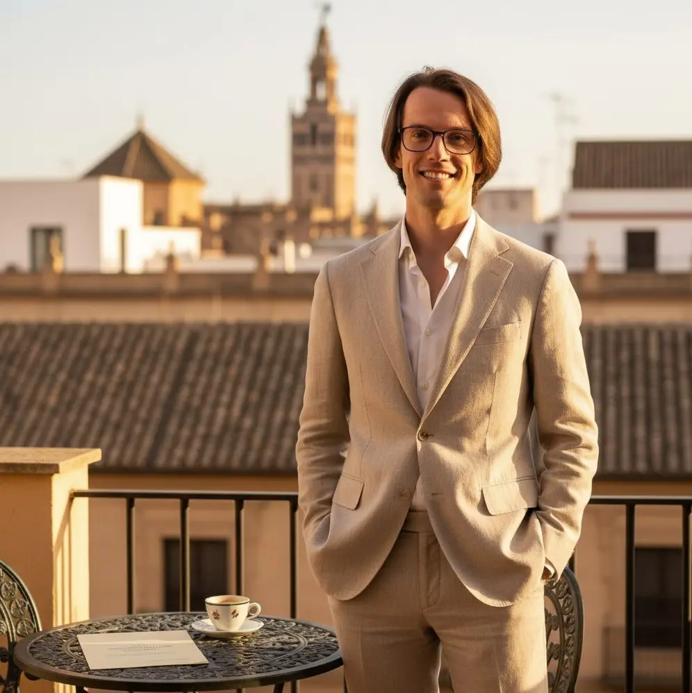 Andrew Ribitsky | Сетка — социальная сеть от hh.ru