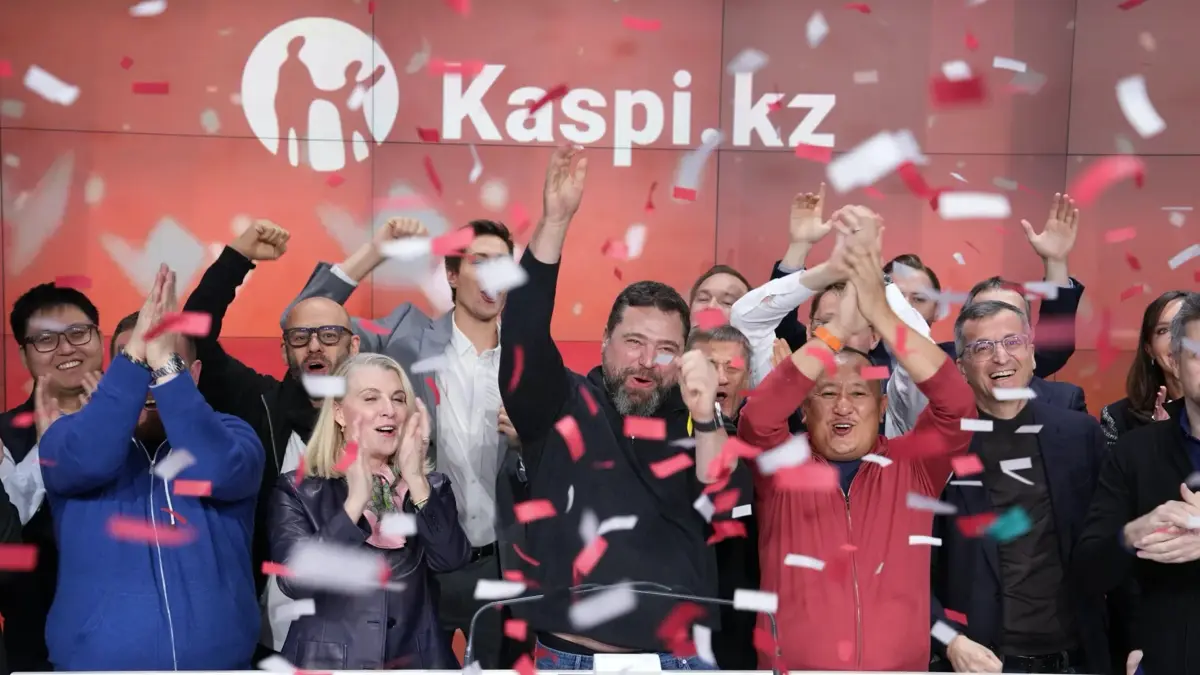 Tencent инвестировал в Kaspi.kz | Сетка — социальная сеть от hh.ru