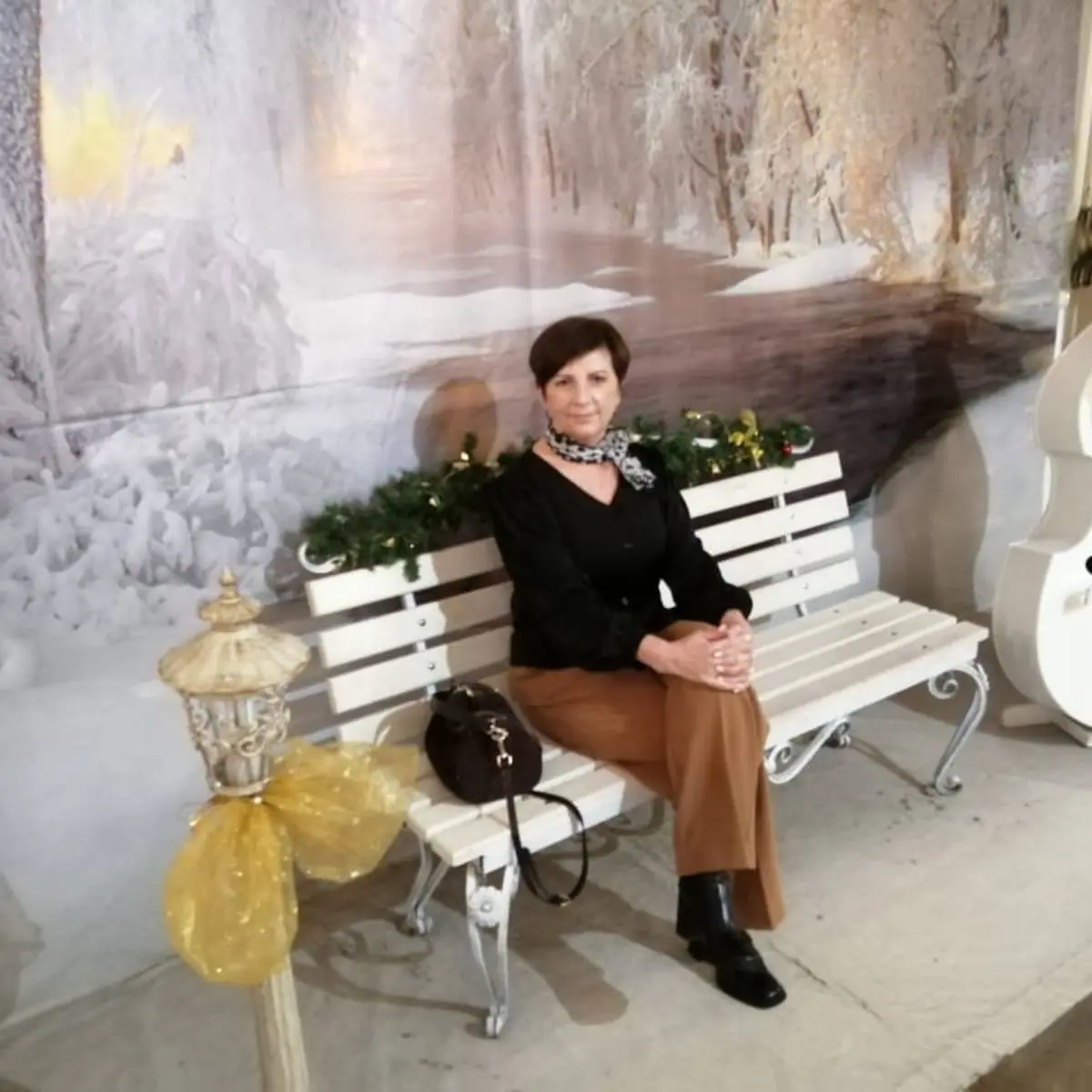 Оксана Рахимова