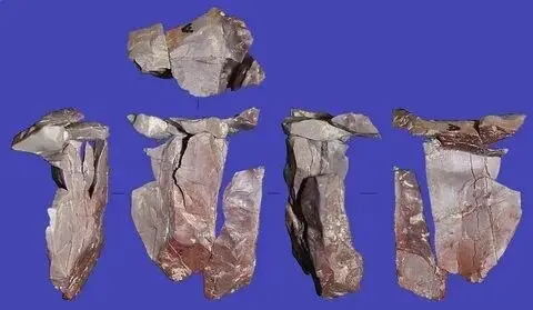 🧩 РЕМОНТАЖ В АРХЕОЛОГИИ: КОГДА ТЫ ЧУВСТВУЕШЬ СЕБЯ БОГОМ ПАЗЛОВ, собирая каменный конструктор, у которого нет инструкции | Сетка — социальная сеть от hh.ru