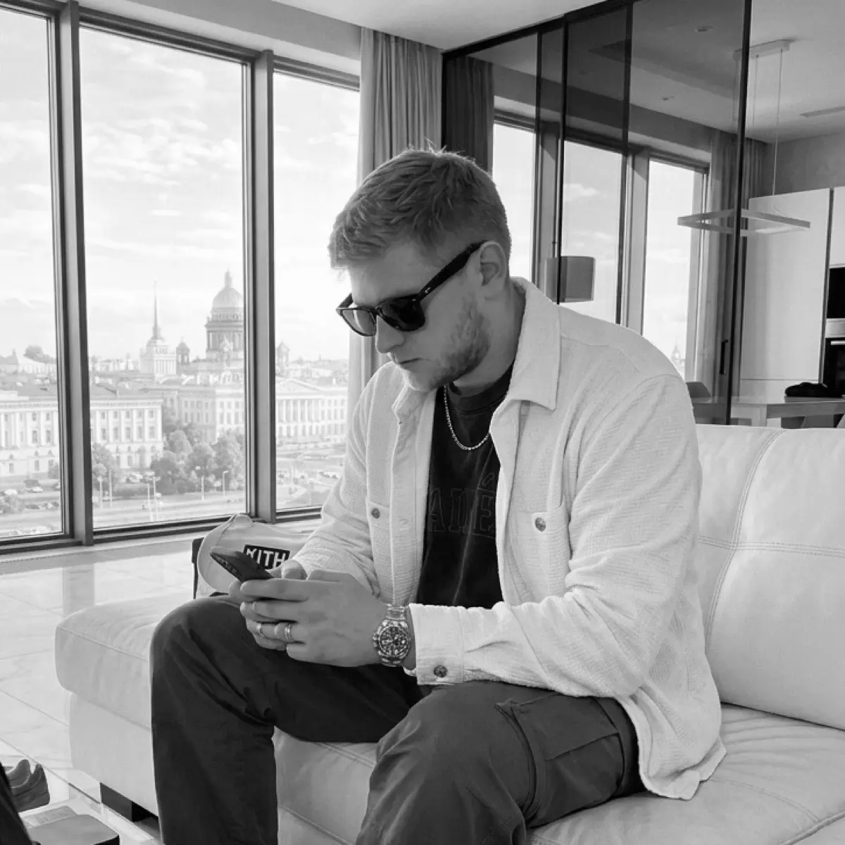 Александр Бледнов