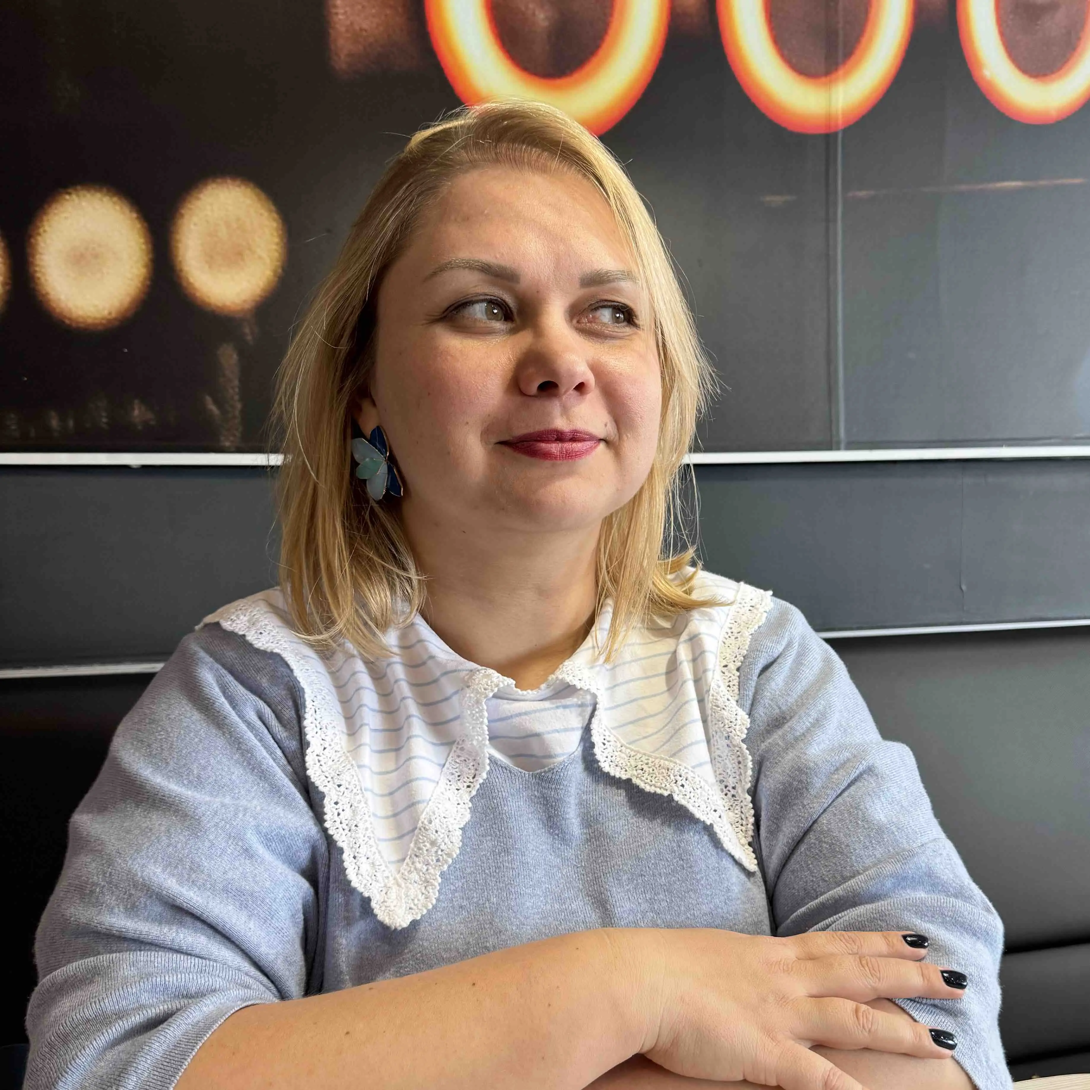 Network member avatar