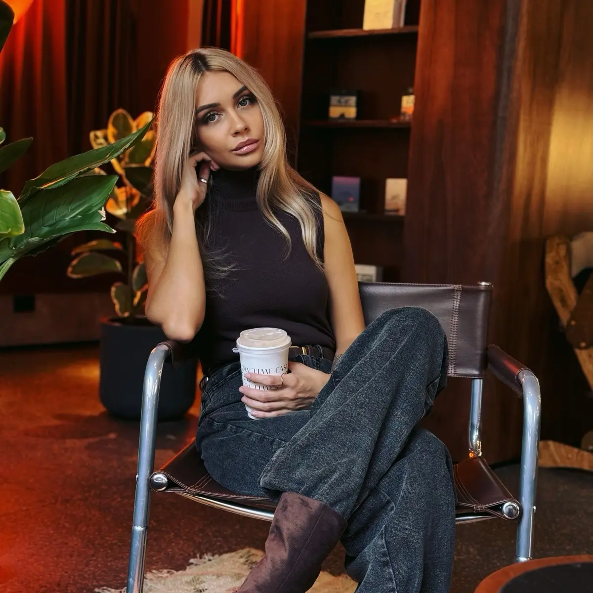 Network member avatar