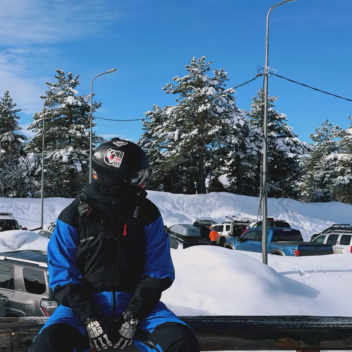 Network member avatar