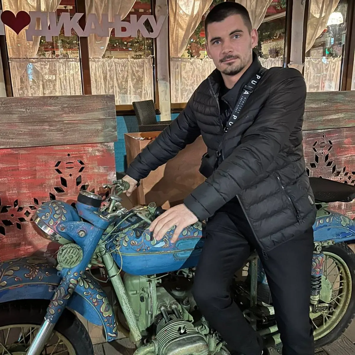 Александр Полоненко