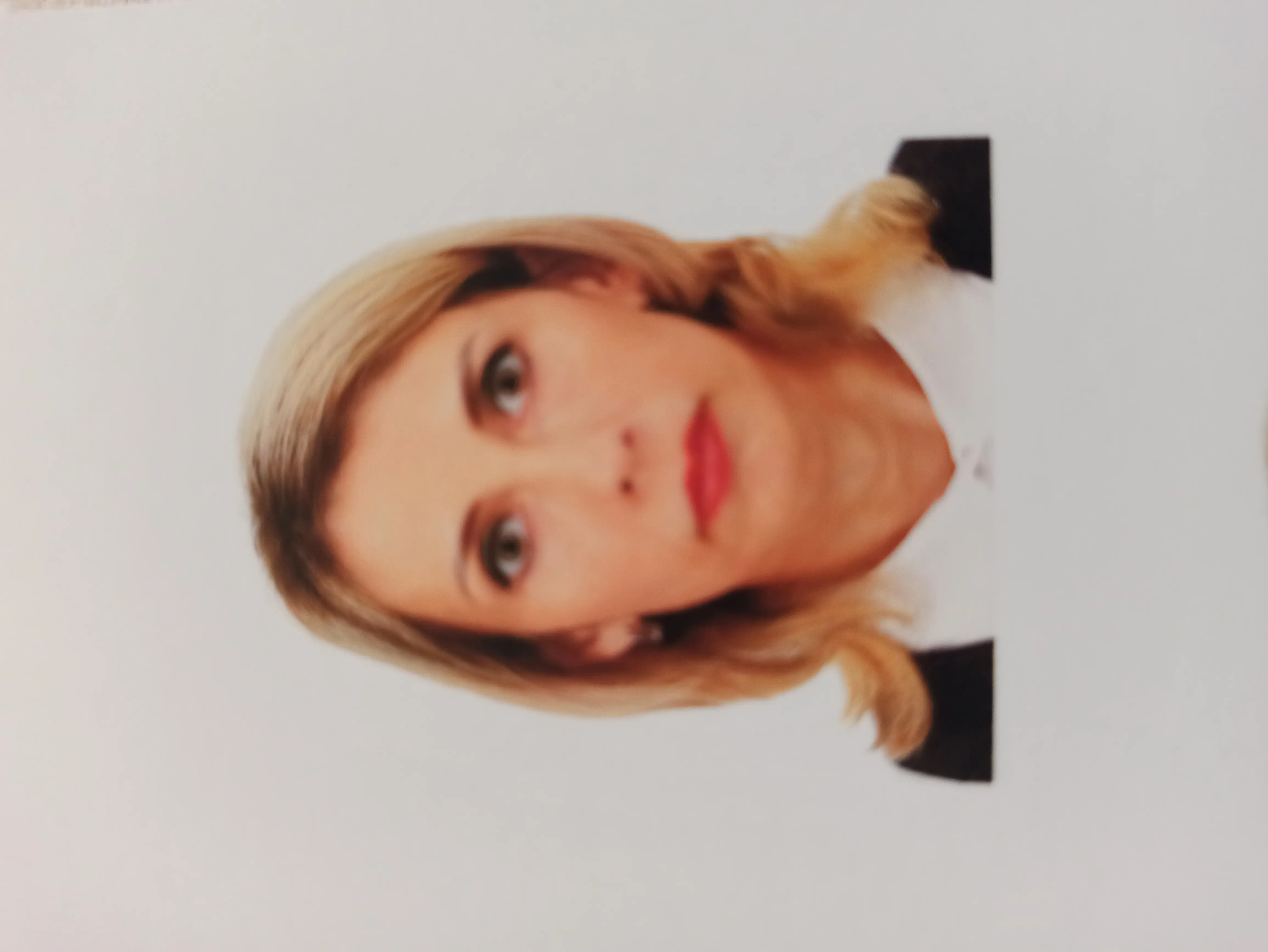 Анна Градусова