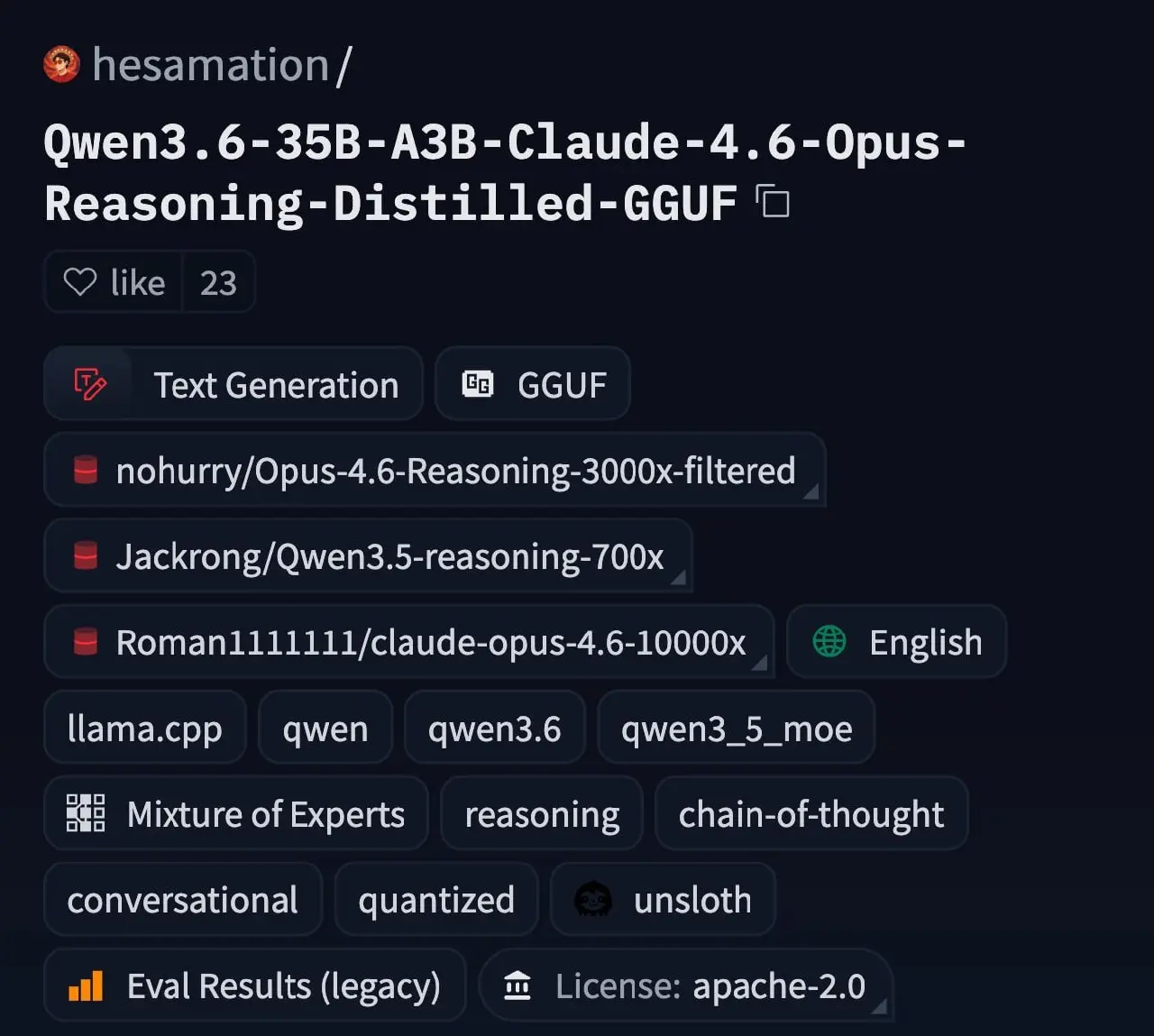 🤯КАК ИСПОЛЬЗОВАТЬ OPUS 4.6 БЕСПЛАТНО🤯
Умельцы взяли мощнейшую Qwen 3.6 и «научили» её мыслить как Claude Opus 4 | Сетка — социальная сеть от hh.ru