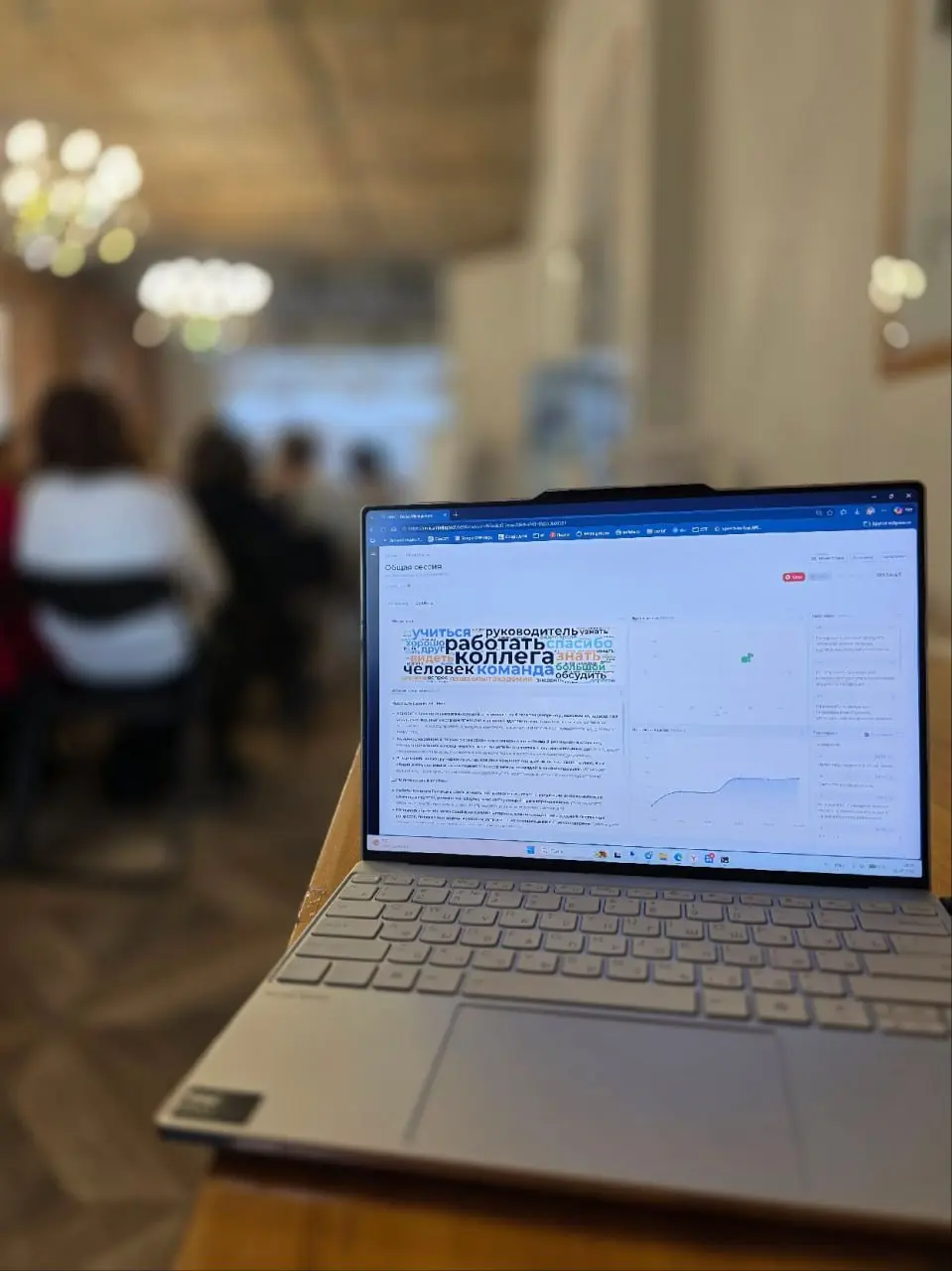 21 апреля прошла профессиональная встреча коучей и руководителей, ставшая площадкой для обсуждения подходов помогающих командам в это не легкое время | Сетка — социальная сеть от hh.ru