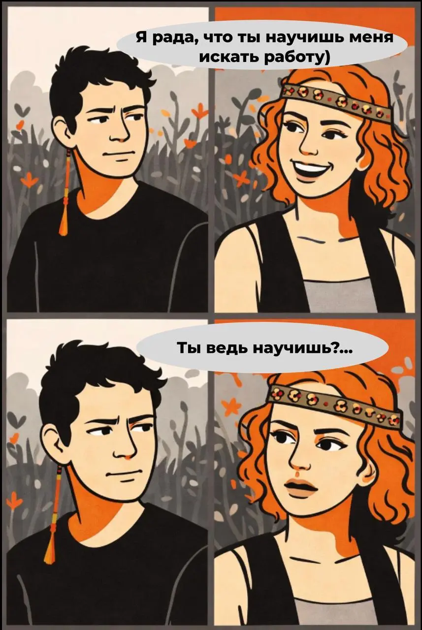 Как понять, что карьерная консультация будет по-настоящему качественной? 🔍
Привет, это CAREERS | Сетка — социальная сеть от hh.ru