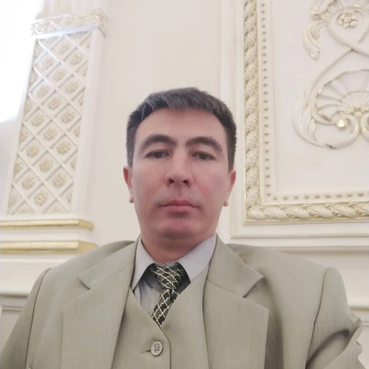 Сухраб Милаяров