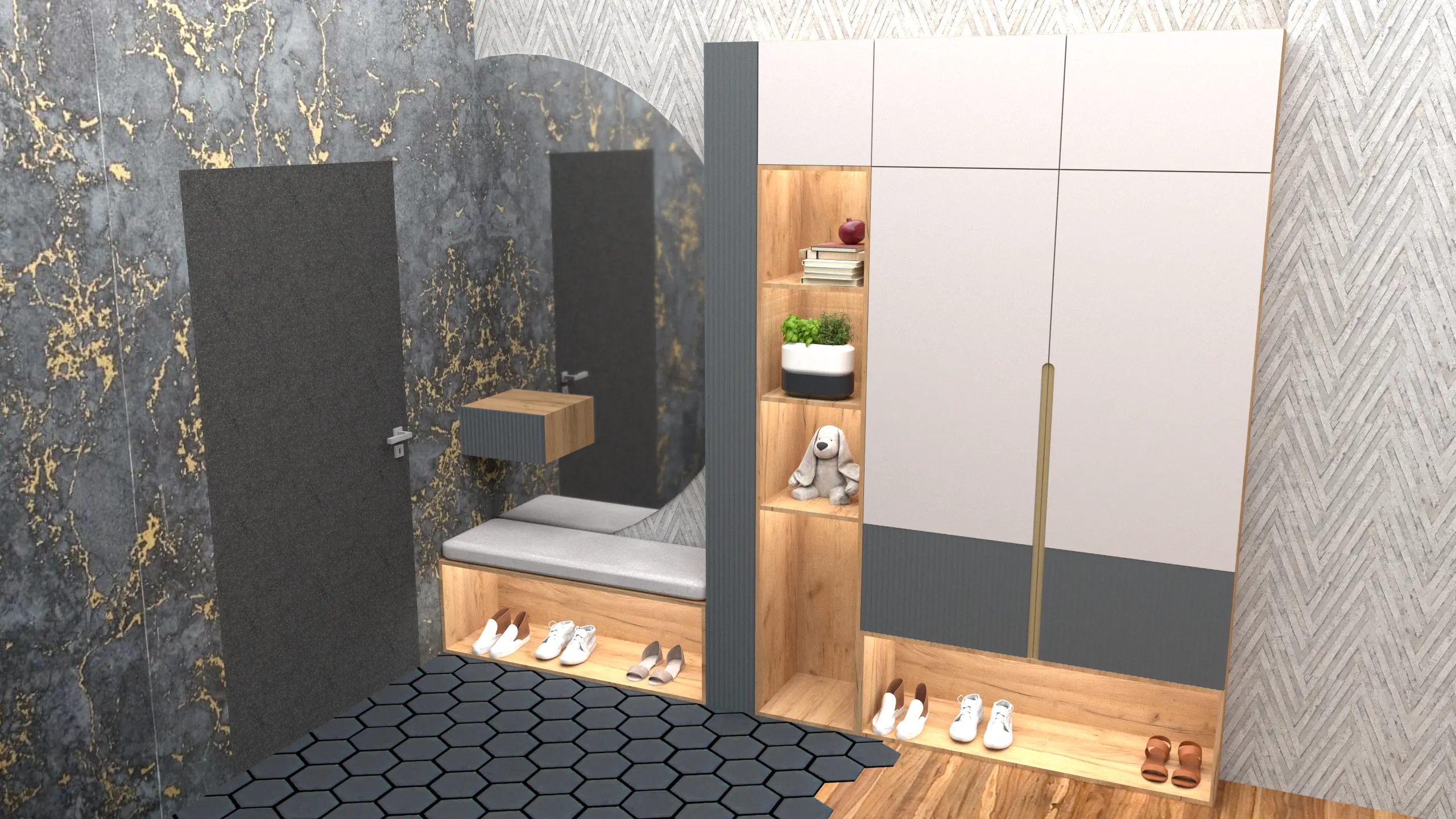 Network member avatar